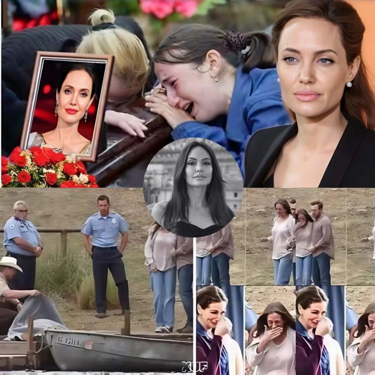 Breaking News: Hollywood Reports Very Sad News About Angelina Jolie, She Is Confirmed As…
