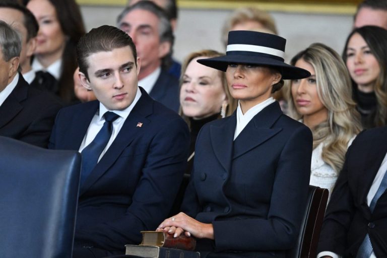 HT15. Sad Melania & Barron Trump verdict confirms what we all suspected