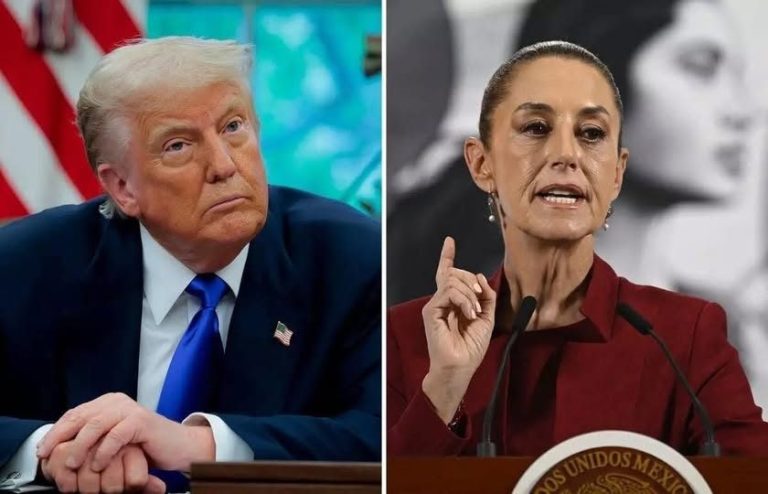 Mexican president states that Trump is not…