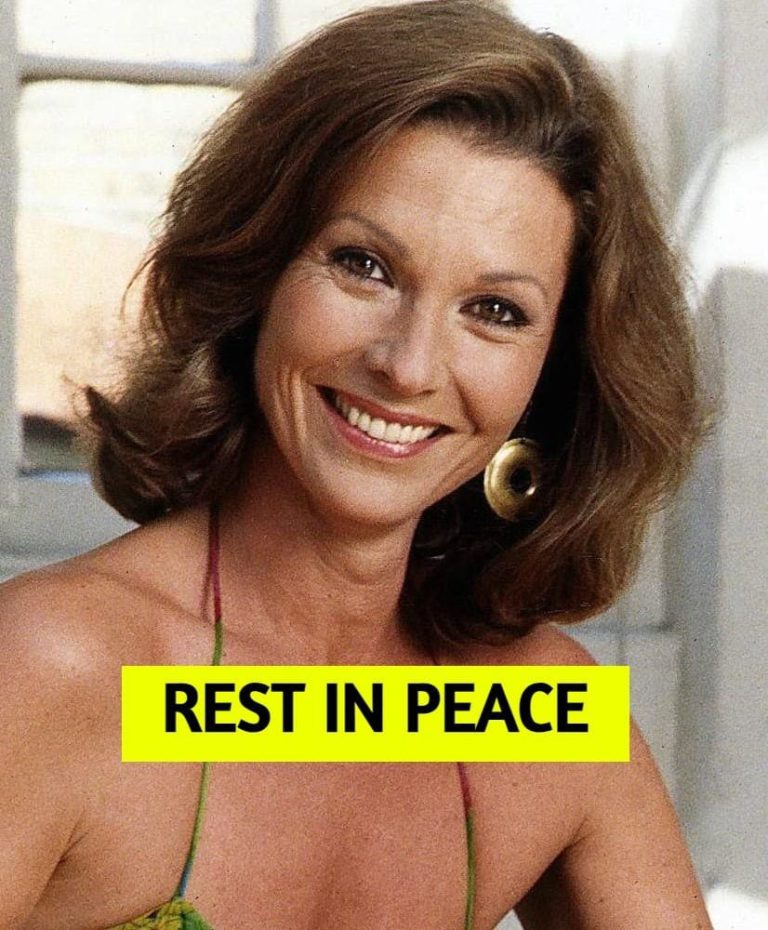 STAR GONE. With heavy hearts, we announce the passing. When you find out who she is, you will cry: Check the first comment ⤵️⤵️