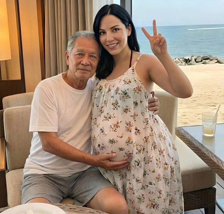 The sad girl marries a 70-year-old 10 days later she found …