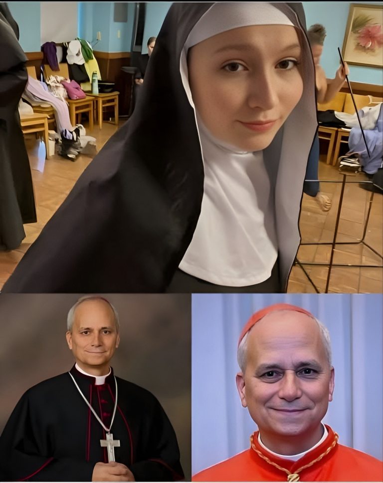 THE VATICAN IS SHAKING! He came out in the light