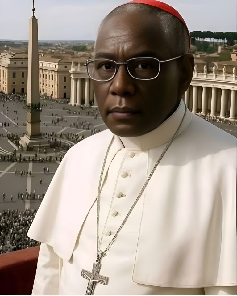 Breaking_News | The Vatican has just appoin…