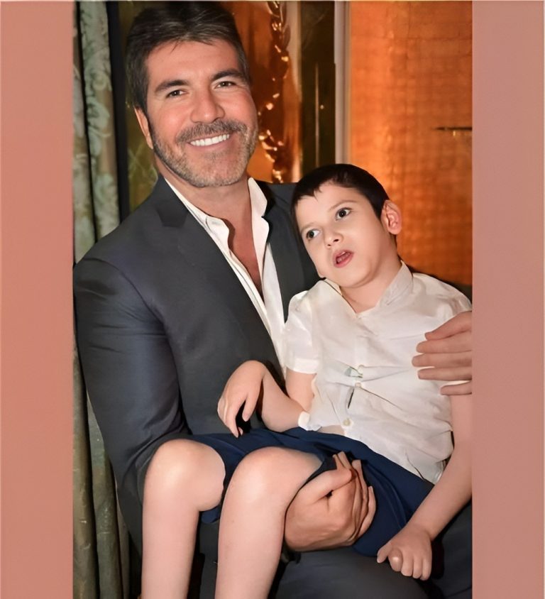 Simon Cowell stated that his only son would not inherit his $600 million fortune and would be donated to charity