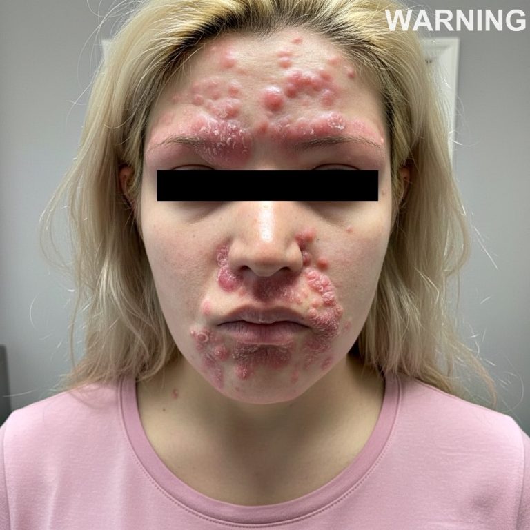 These are the consequences of sleeping with the…