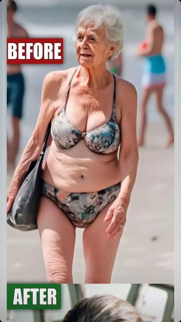 ST9. Why Women Become More Attractive as They Grow Older