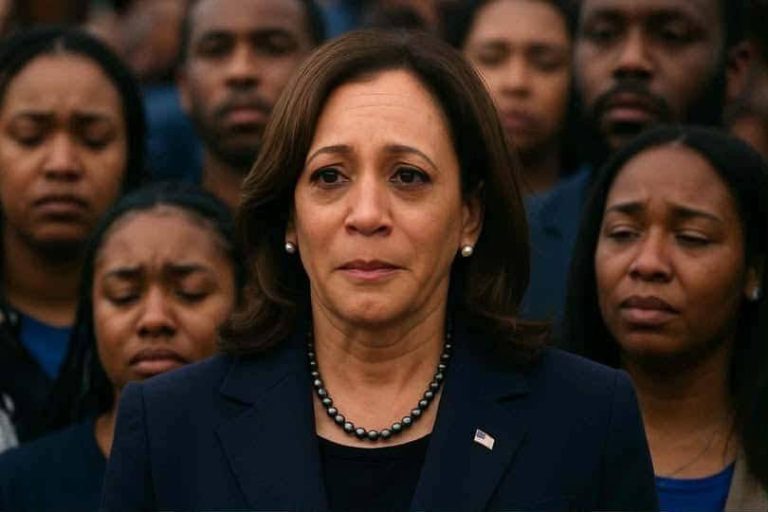 20 Minutes ago in California, Kamala Harris was confirmed as
