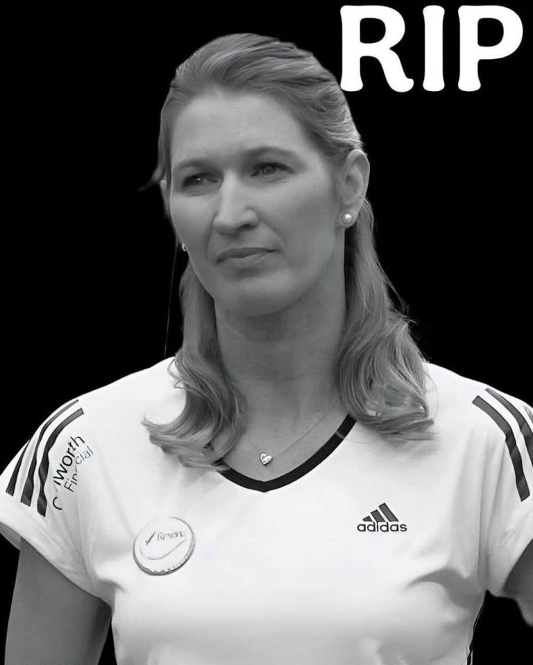 11 minutes ago Steffi Graf, confirmed as…See more