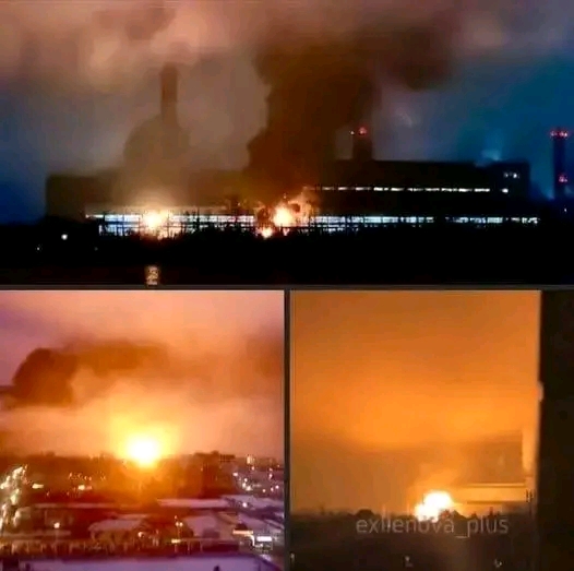 15. BREAKING NEWS. Maximum worldwide alert. The war begins…