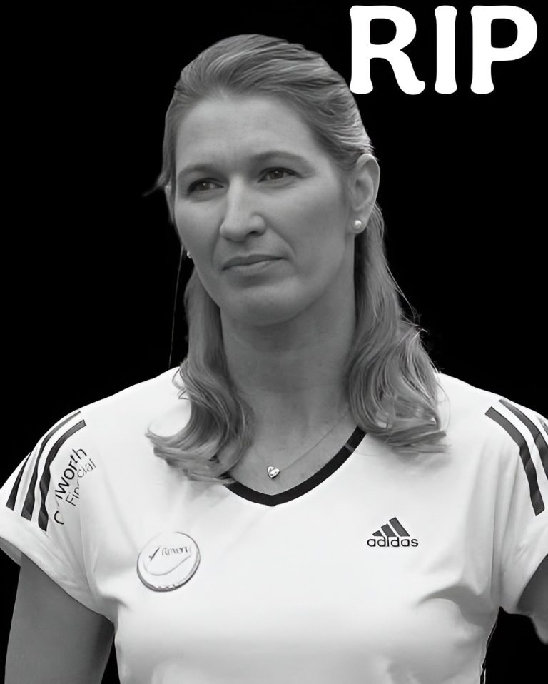 HT10. 11 minutes ago Steffi Graf, confirmed as…See more
