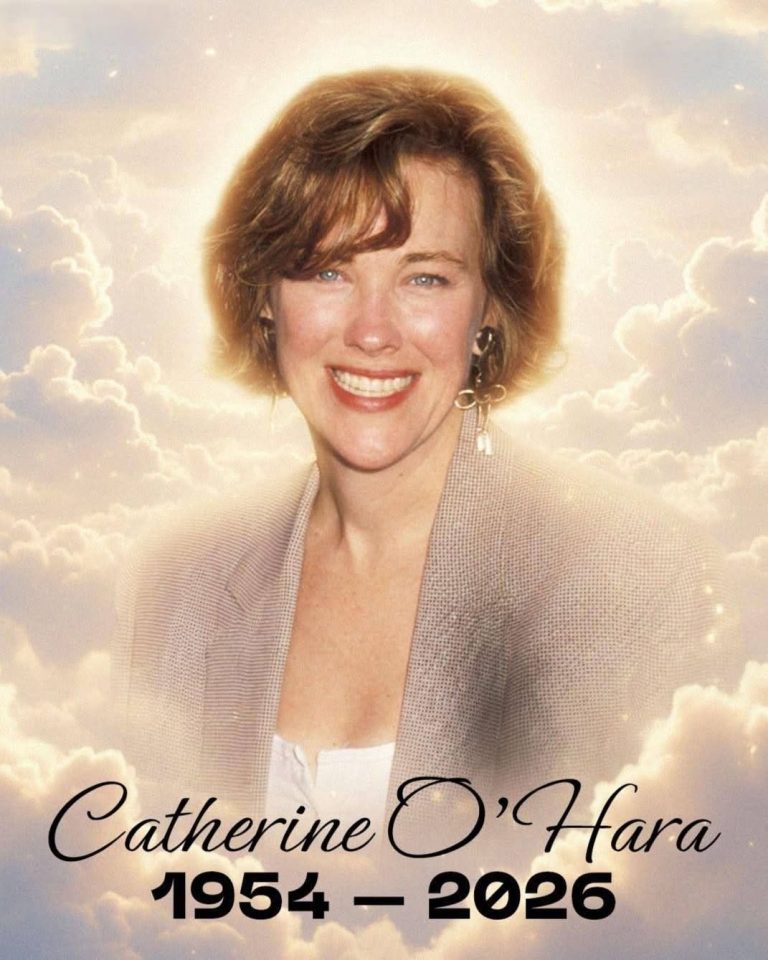 Remembering Catherine O’Hara: Her Final Appearance Months Before Passing