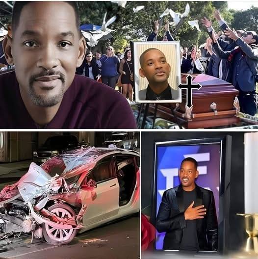HT10. 20 minutes ago in Los Angeles, Will Smith has been confirmed as….
