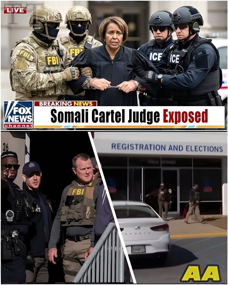 HT15. The Law Firm That Hid a Cartel: Inside the Minneapolis Fentanyl Network