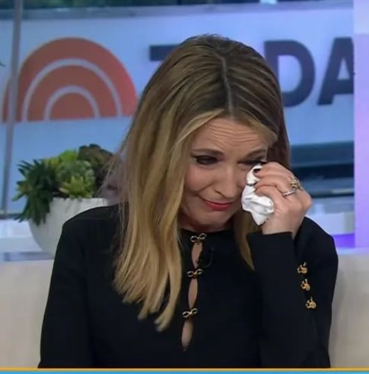 SAD NEWS 10 minutes ago in New York, Savannah Guthrie was confirmed as…See more