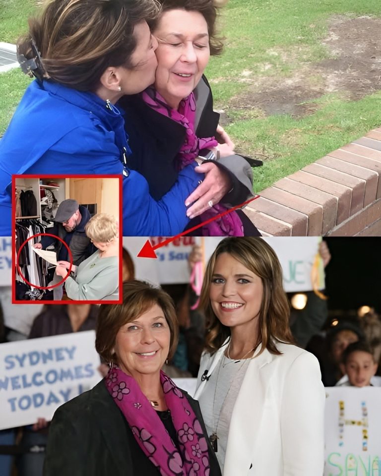 NEW CLUES DISCOVERED: Handwritten Note Found in Closet Deepens Heartbreak in Nancy Guthrie Case