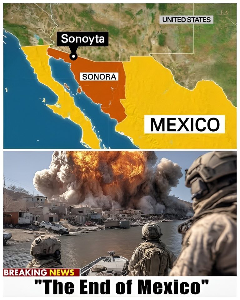 BORDER BREACH AT DAWN: SHADOWY CARTEL CONVOY PUSHES THROUGH THE DARK—THEN U.S. NAVY SEALS DESCEND LIKE GHOSTS AND THE DESERT GOES SILENT