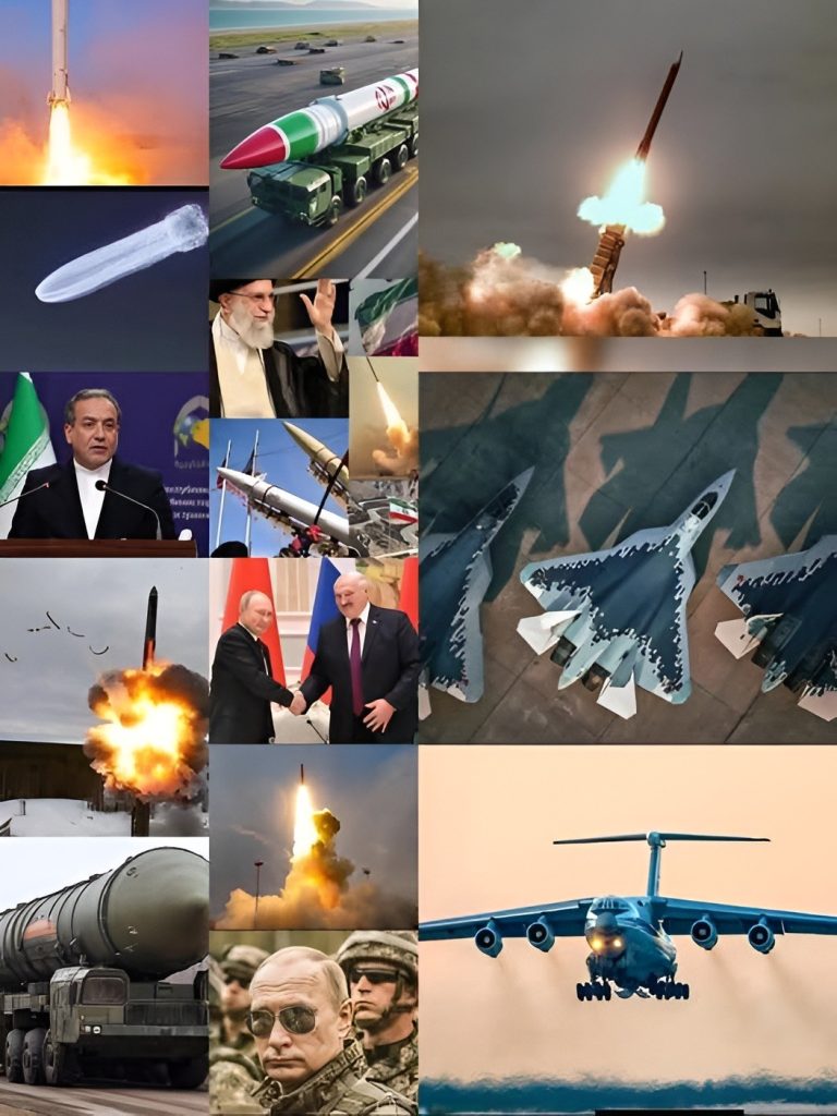 Breaking New: 13 countries join forces to attack…