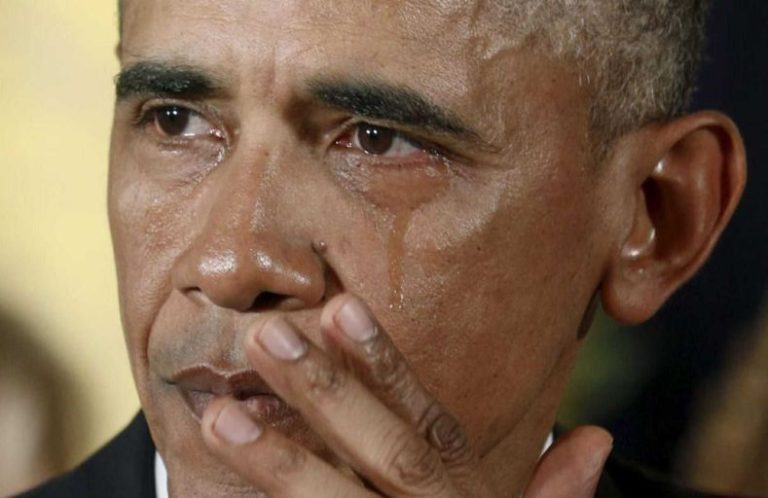 arack Obama was confirmed as…