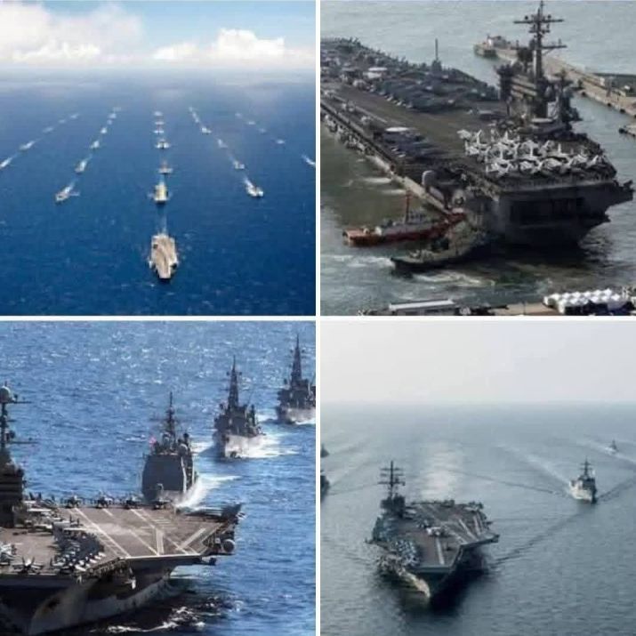 Breaking news… the U.S. 🇺🇸 gives the order to surround… see more