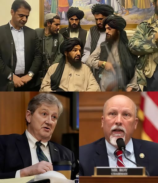 Washington erupts after Representative Chip Roy and J0hn Neely K3nnedy introduced the U.S. Courts Act of 2025