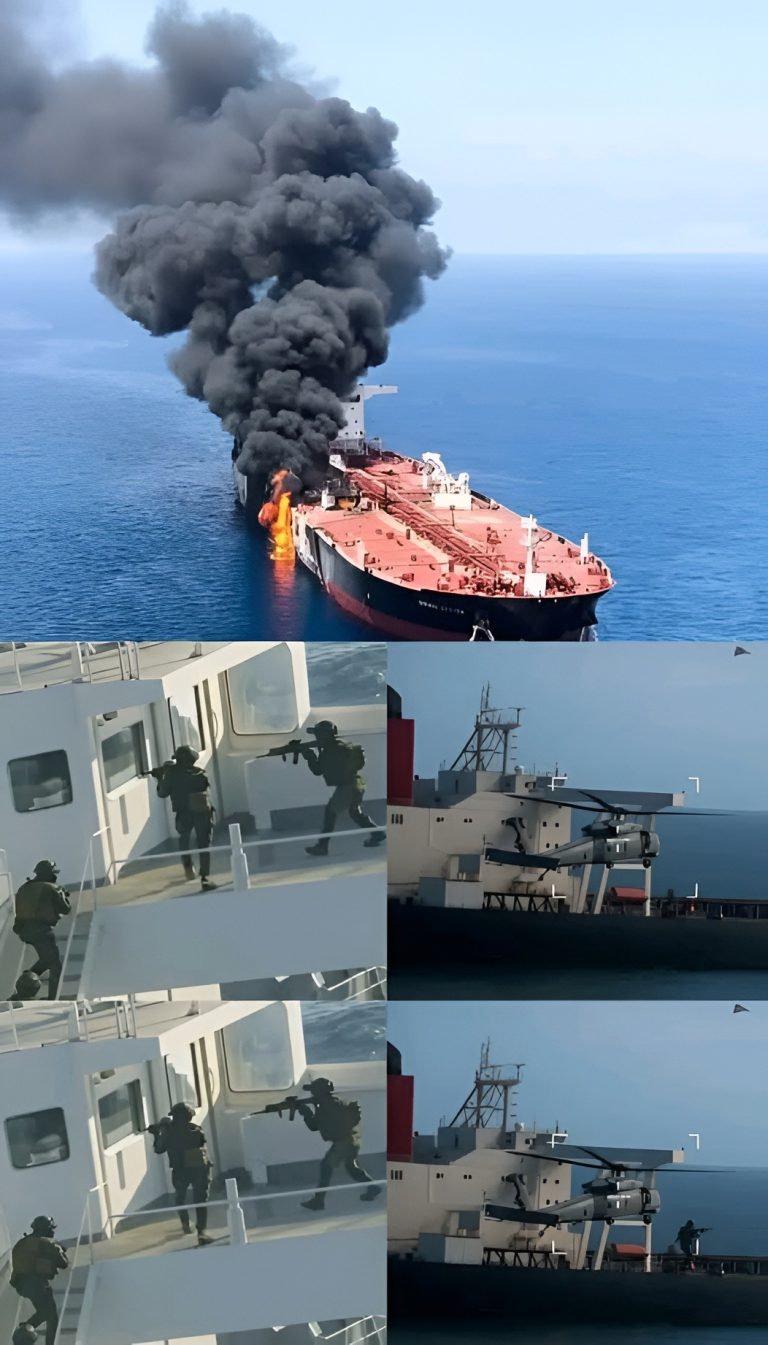 U.S. Army captures a boat in Ve…See more