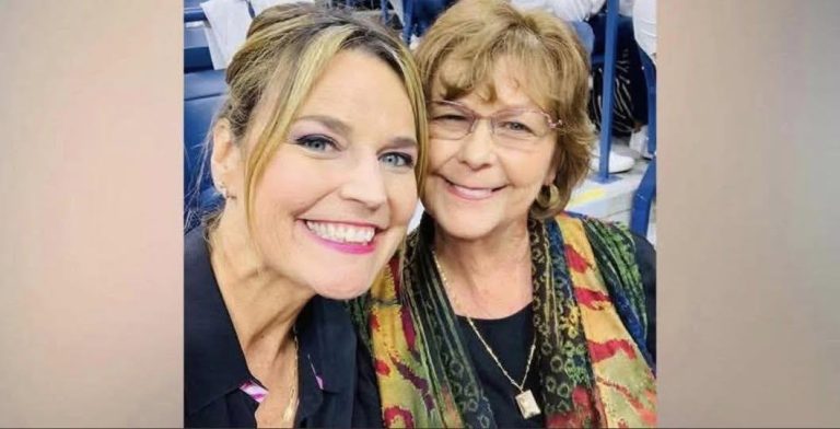 20 Minutes ago in Arizona, Savannah Guthrie was confirmed as…