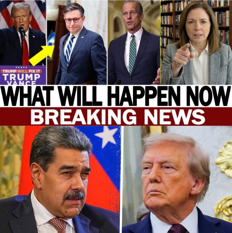 🔥 U.S. SENATE ERUPTS: Bipartisan Revolt Against Trump Over Venezuela Action Rocks Washington