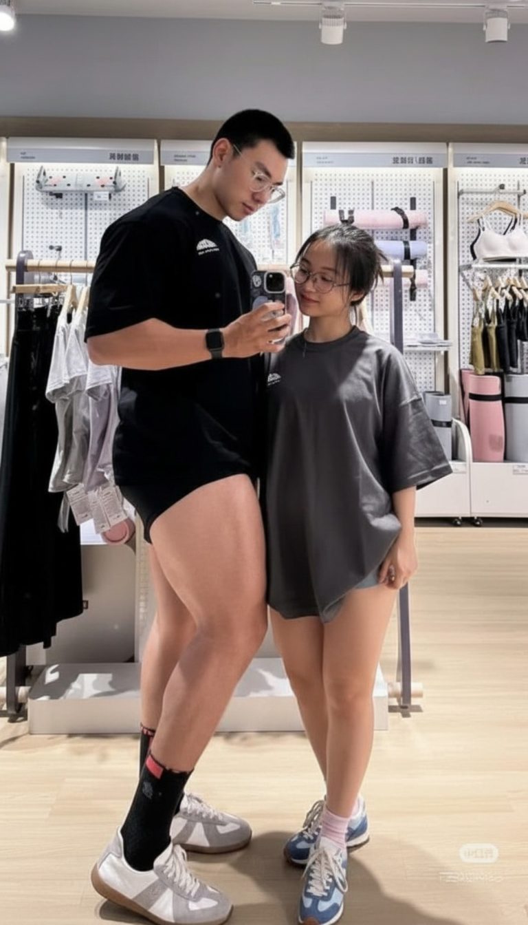 young woman was hospitalized after being…