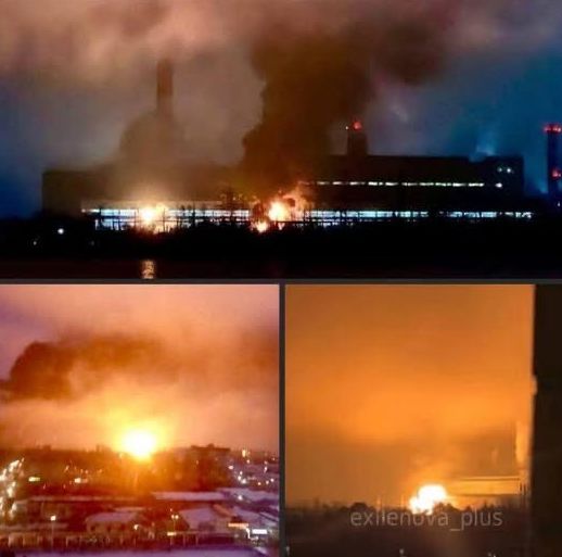 BREAKING NEWS. Maximum worldwide alert. The war begins… See more in the first comment!