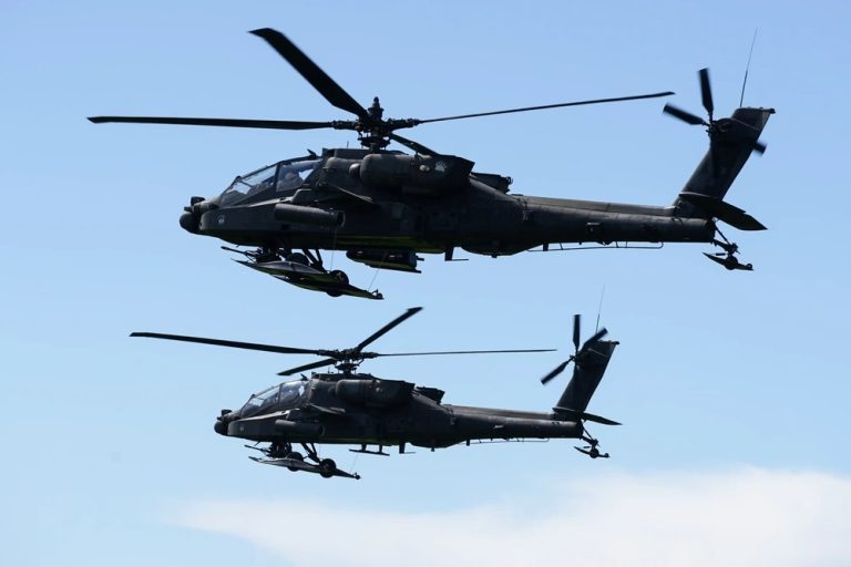 HT10. Military Training Flight Turns Tragic as Black Hawk Goes Down in Alabama
