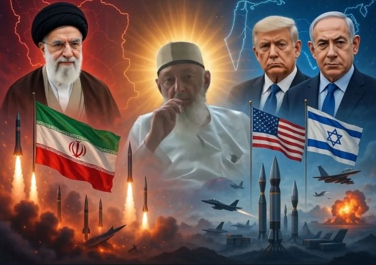 Iran Tried to Sink a U.S. Aircraft