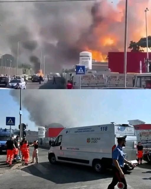 BREAKING NEWS – 4 countries join forces to atta!