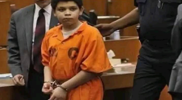 When Childhood Ends in a Cell: The Shocking Truth About Juvenile Life Sentences in America